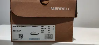 Merrell Vapor Glove 6 Zapatillas