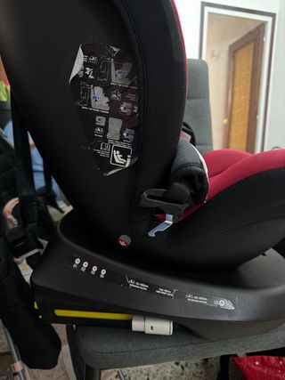 Silla de coche para bebé Reecle