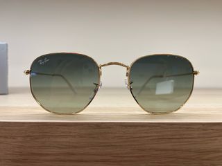 Gafas de sol Ray-Ban RB3548 Hexagonal Oro