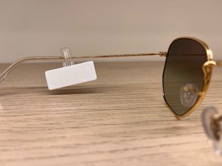 Gafas de sol Ray-Ban RB3548 Hexagonal Oro