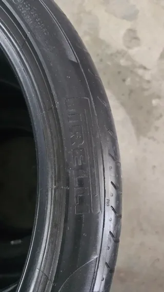 Neumáticos 285 35 22 Pirelli seminuevos