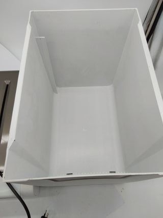 LEITZ 80010000 - Destructora IQ Slim Home Office P4 color blanco/plata