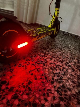 Patinete Eléctrico Xiaomi Modificado