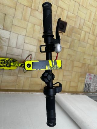 Patinete Eléctrico Xiaomi Modificado
