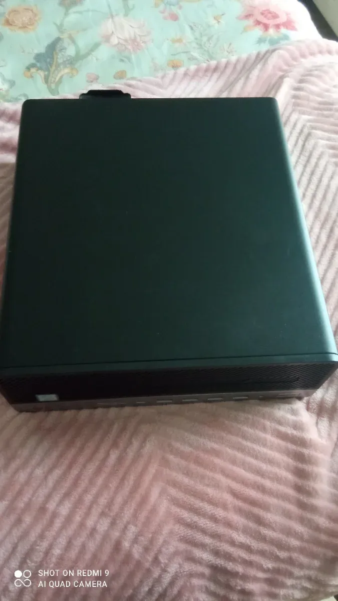 HP ProDesk 600 G4 i5 8ª Gen afbeelding 3
