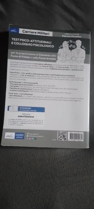 Libro preparazione concorsi pubblici