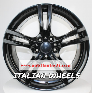 1438 KIT DE 4 LLANTAS BMW M3 M4 M5 M6 Y X5