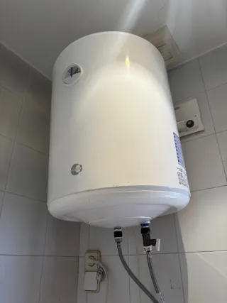 URGE Termo eléctrico 50L Equation