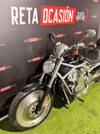 Harley Davidson V-Rod Año 2005 28924 kms PVP 8999€
