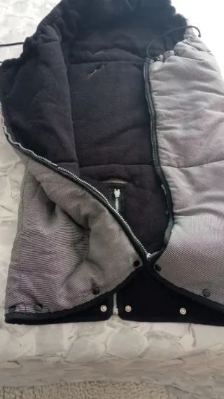 Saco para cochecito Red Castle