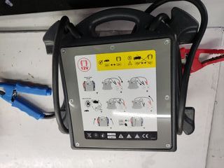 MAXTOOLS JS1000 Arrancador de Emergencia Portátil