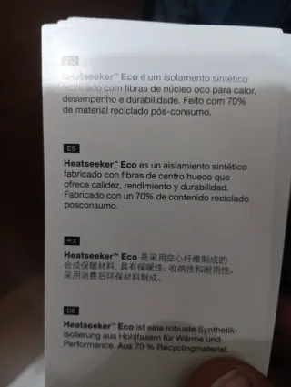 Chaqueta The North Face XXL Negra