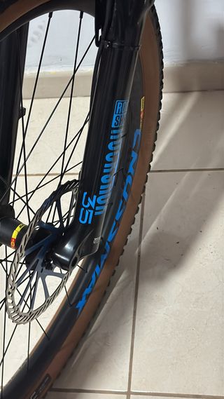 RockShox 35 Gold 120mm Rueda 29