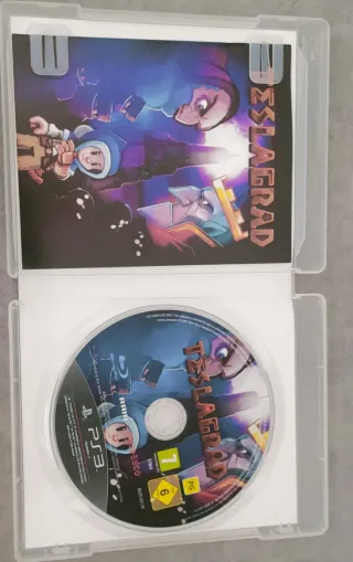 Teslagrad PS3