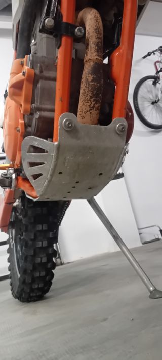 KTM Freeride 350 4T Enduro Moto