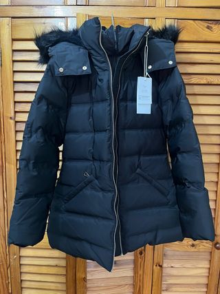 Plumífero Zara water repelent