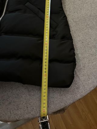 Plumífero Zara water repelent