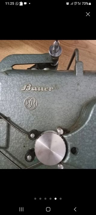 Reproductor Antiguo Gris/Verde