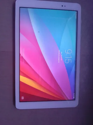 Huawei MediaPad T1 10 Blanca