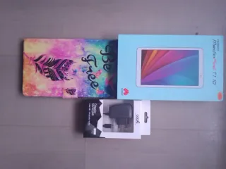 Huawei MediaPad T1 10 Blanca