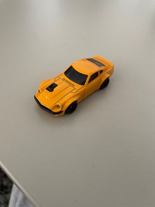 coches Hot Wheels silver class