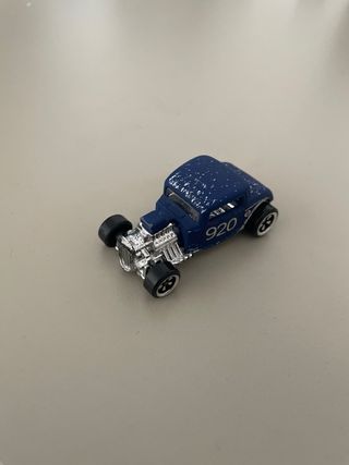 coches Hot Wheels silver class