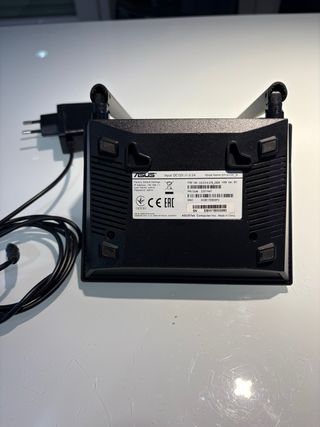 Router Inalámbrico ASUS RT-N12E B