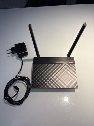 Router Inalámbrico ASUS RT-N12E B