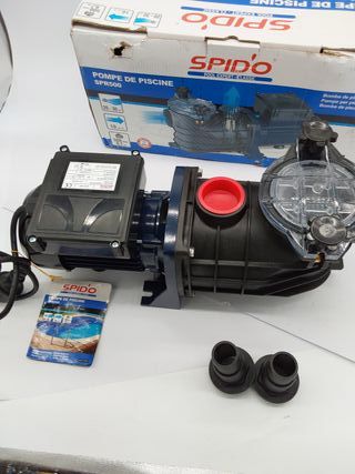 spid' o 2961 PC500 Bomba de piscina