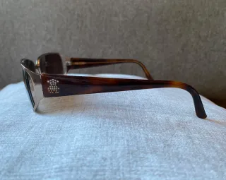 Gafas de sol Tous Marrón y Dorado