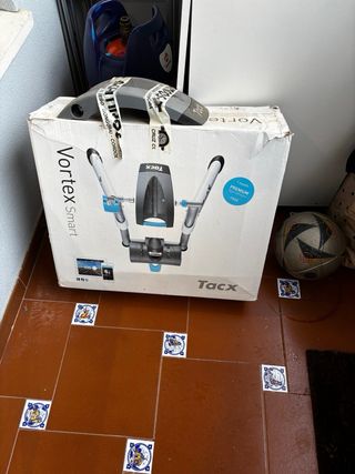 Rodillo Tacx Vortex Smart Interactivo