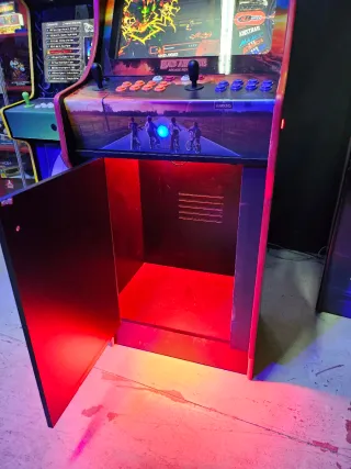 Máquina Arcade Stranger Things