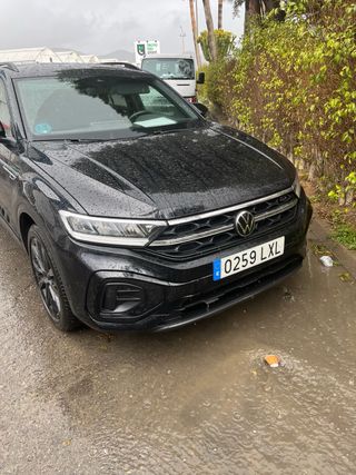 Volkswagen T-Roc 2022