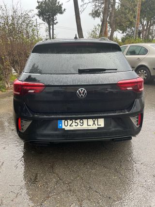 Volkswagen T-Roc 2022