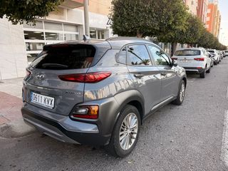 Hyundai Kona KONA TGDI 1.0 120CV 4X2 TECNO RED