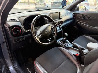 Hyundai Kona KONA TGDI 1.0 120CV 4X2 TECNO RED