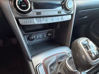 Hyundai Kona KONA TGDI 1.0 120CV 4X2 TECNO RED