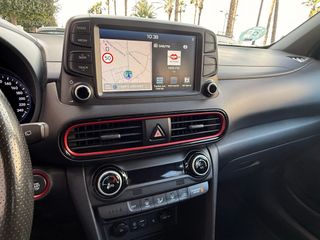 Hyundai Kona KONA TGDI 1.0 120CV 4X2 TECNO RED