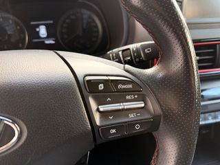 Hyundai Kona KONA TGDI 1.0 120CV 4X2 TECNO RED