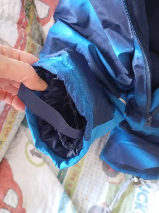 Traje invierno niño t92