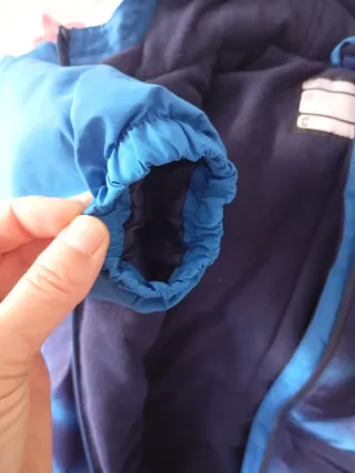 Traje invierno niño t92