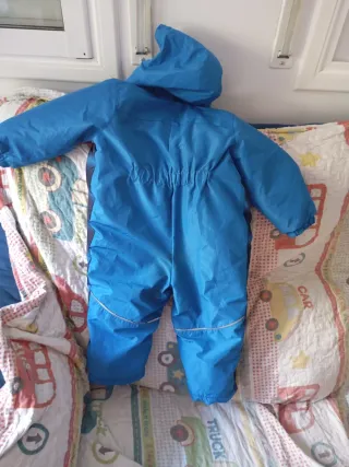 Traje invierno niño t92