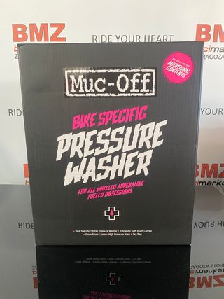 Hidrolimpiadora Muc-Off para Bicicletas