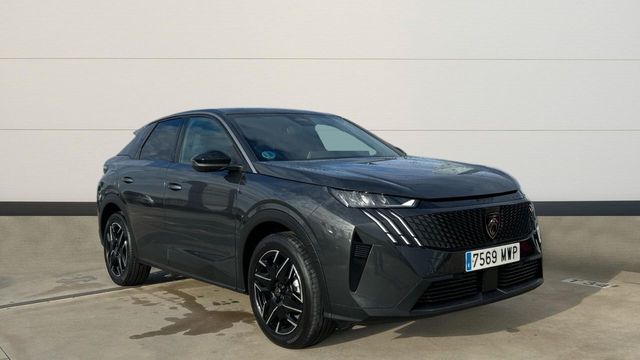 Peugeot 3008 1.2 MHEV HYBRID 100KW ALLURE EDCS6 136 5P