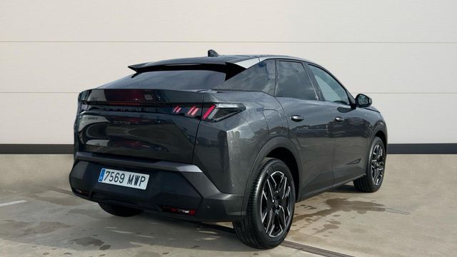 Peugeot 3008 1.2 MHEV HYBRID 100KW ALLURE EDCS6 136 5P