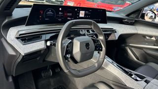 Peugeot 3008 1.2 MHEV HYBRID 100KW ALLURE EDCS6 136 5P