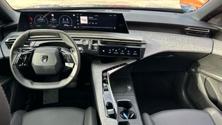 Peugeot 3008 1.2 MHEV HYBRID 100KW ALLURE EDCS6 136 5P