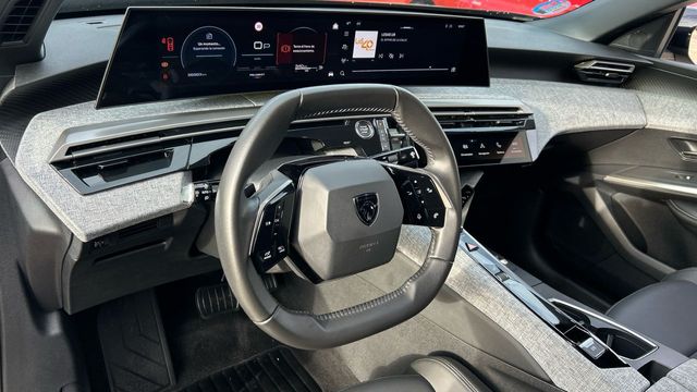 Peugeot 3008 1.2 MHEV HYBRID 100KW ALLURE EDCS6 136 5P