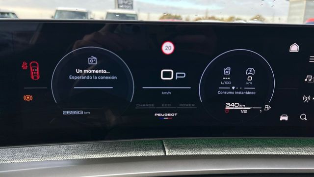 Peugeot 3008 1.2 MHEV HYBRID 100KW ALLURE EDCS6 136 5P