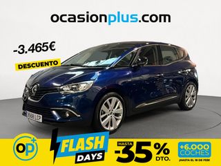 Renault Scenic Limited TCe 103 kW (140 CV) GPF